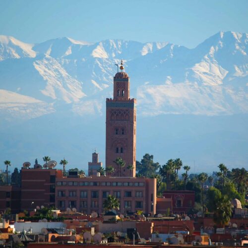 Marrakesh