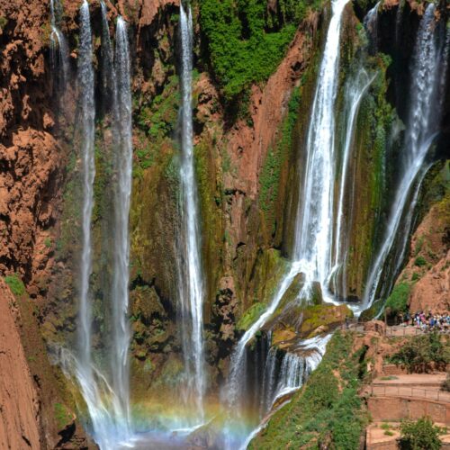 Ouzoud Waterfalls