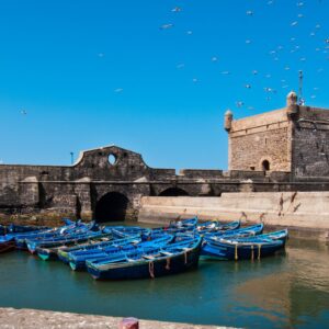 Day trip from Marrakesh to Essaouira