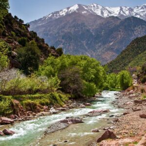 Day trip from Marrakesh to 3 Valleys - Atlas Mountains