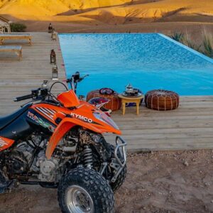 Marrakesh day trip to Agafay desert