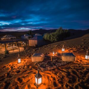 4 Days Private Desert Trip From Marrakesh