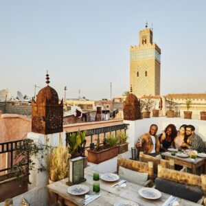 6 Days Morocco Desert & Imperial Cities Tour