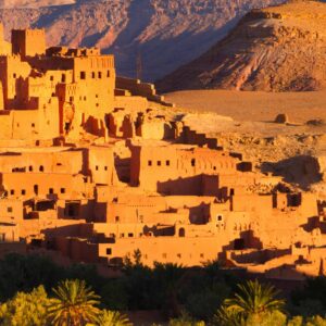 Day trip from Marrakech to Ouarzazate