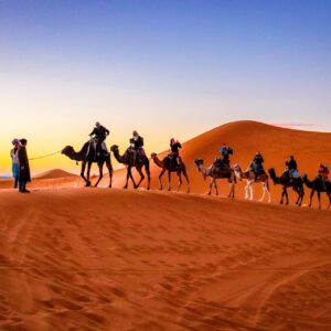 5 Days Tour In The Desert Of Morocco From Marrakesh