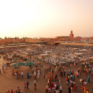 Marrakech Guided City Tour - Full Day