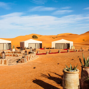 3 Days Desert Tour From Marrakesh To Merzouga