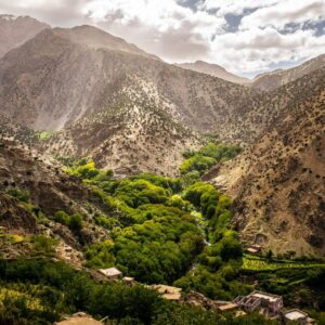 Day trip from Marrakesh to Imlil Valley – Day trip to Atlas Mountains