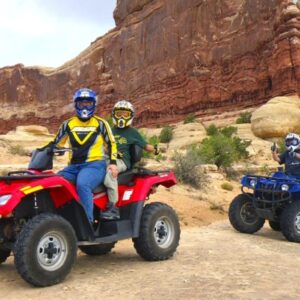 Marrakesh Quad Biking