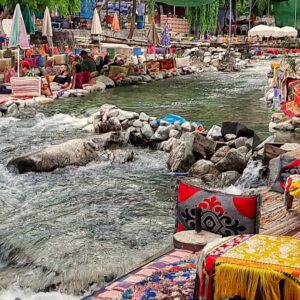 Full Day Trip From Marrakesh To Ourika Valley And High Atlas Mountains
